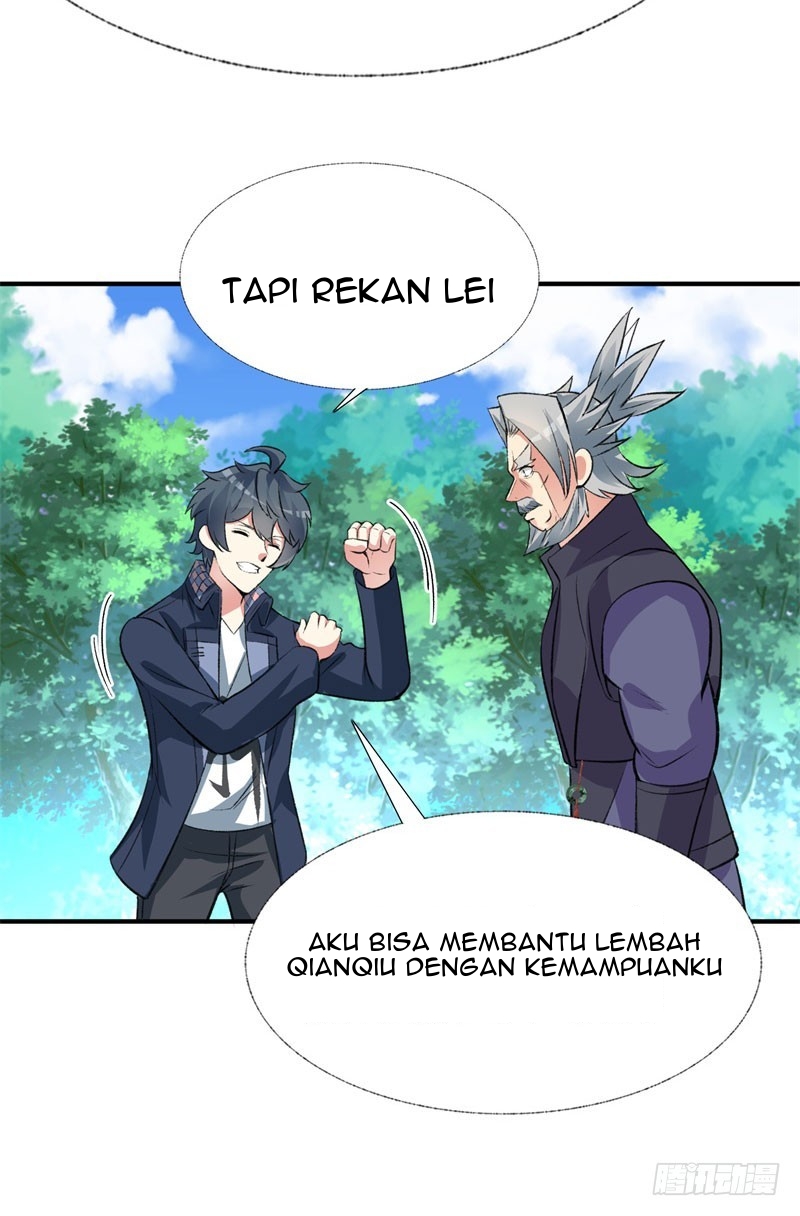 I Picked Up An Attributes Chapter 14 Gambar 13
